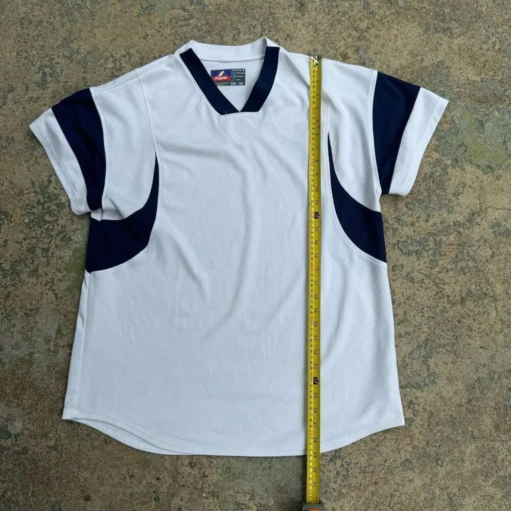 Majestic MLB Pro Player Athletic Warm Up Jersey Shirt